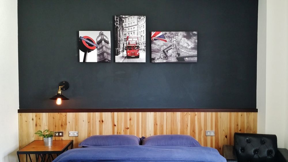 Mutter Apartment Tchaj-nan Exteriér fotografie
