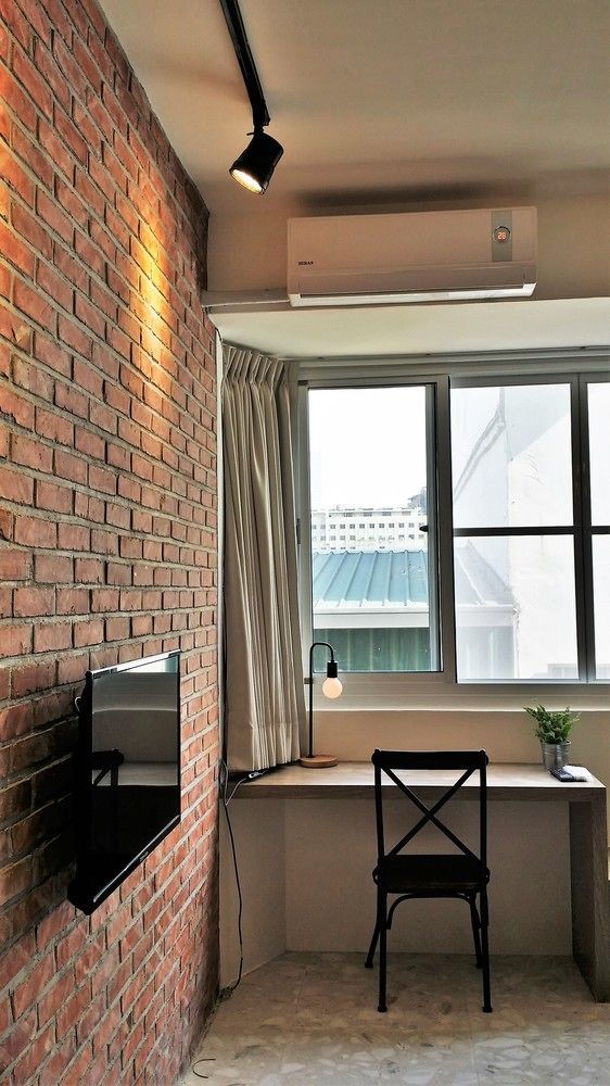 Mutter Apartment Tchaj-nan Exteriér fotografie