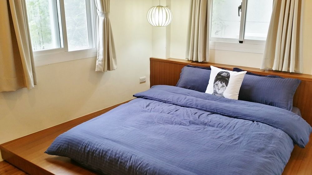 Mutter Apartment Tchaj-nan Exteriér fotografie
