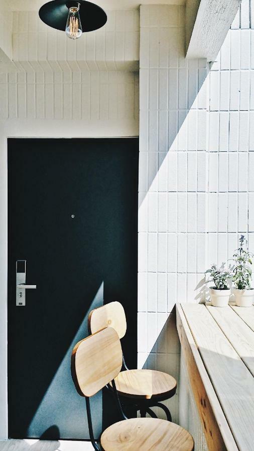 Mutter Apartment Tchaj-nan Exteriér fotografie