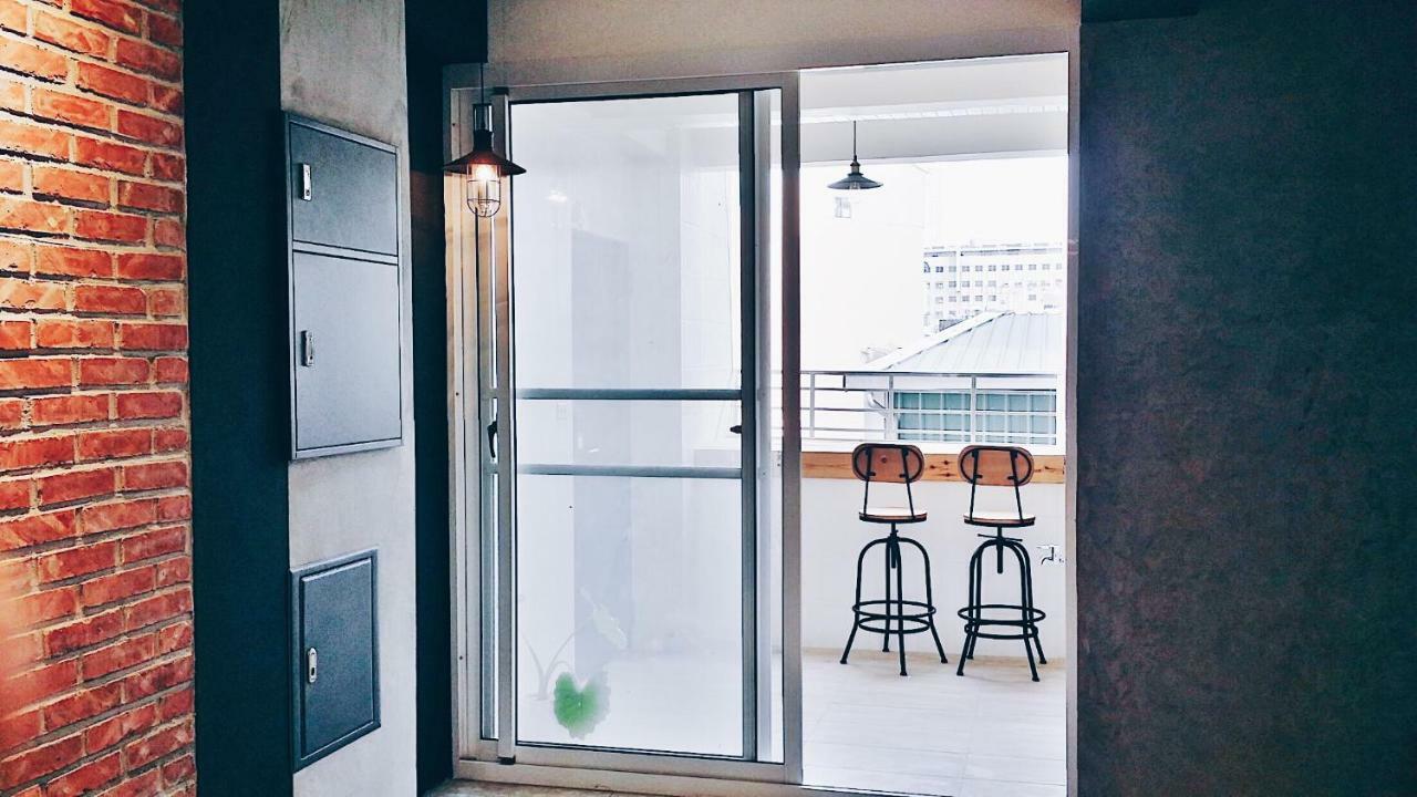 Mutter Apartment Tchaj-nan Exteriér fotografie